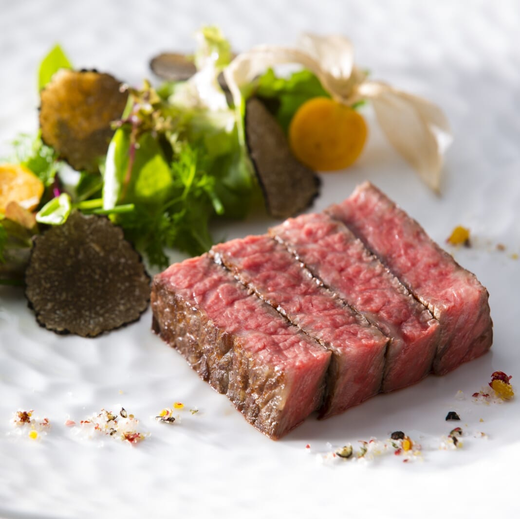 お料理 With The Style Fukuoka ウィズザスタイルフクオカ 福岡博多駅の結婚式場 ウェディング